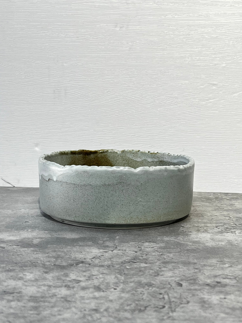 Ash Deep Bowl 4.25"
