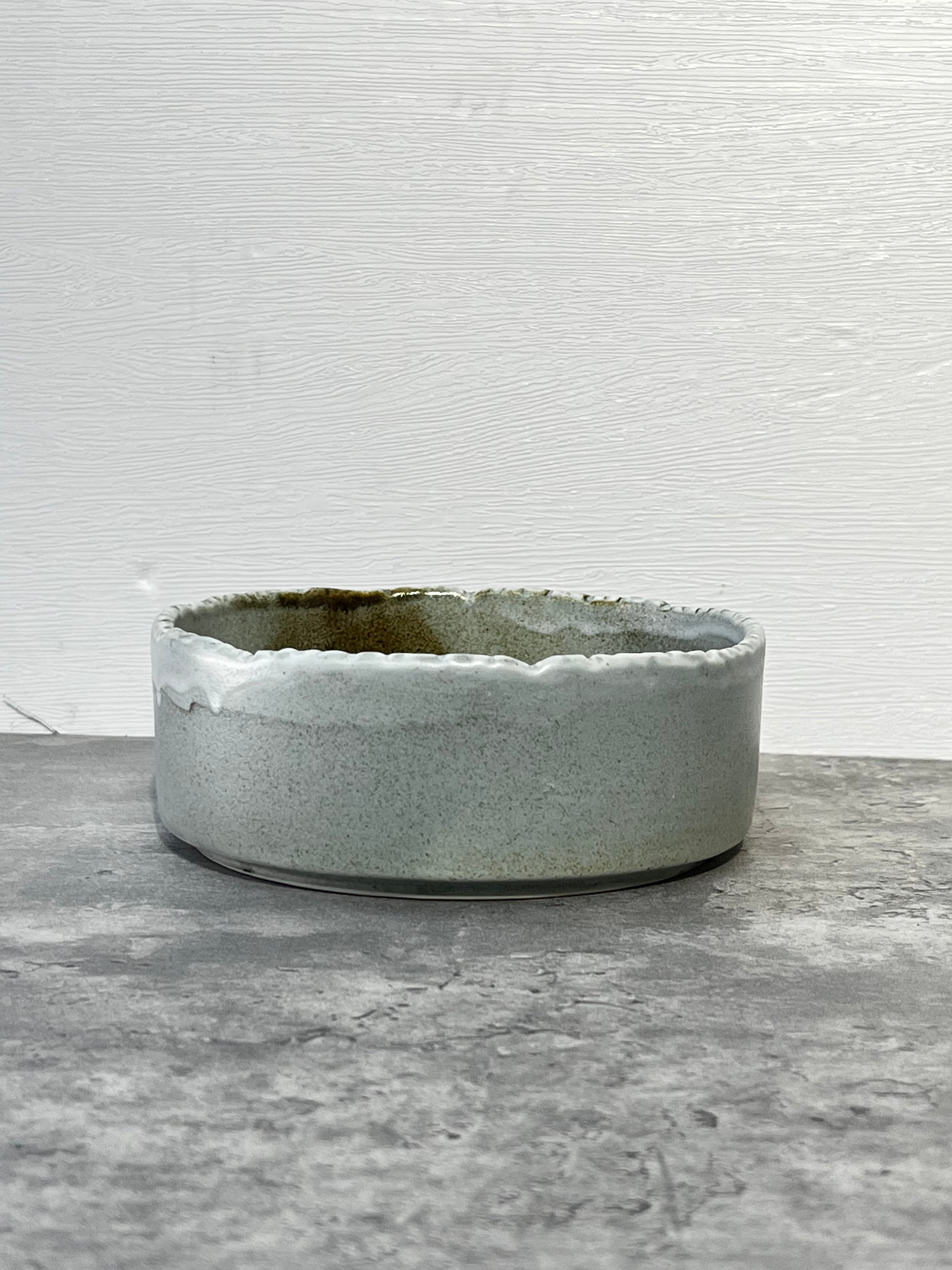 Ash Deep Bowl 5"