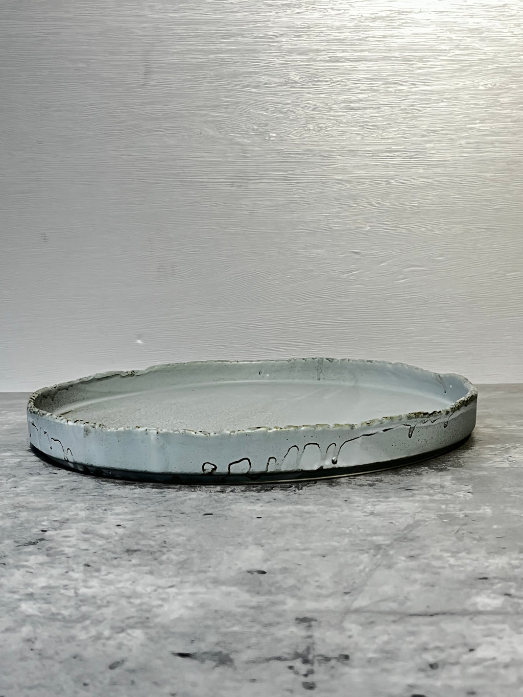 Ash Flat Plate 8.25"