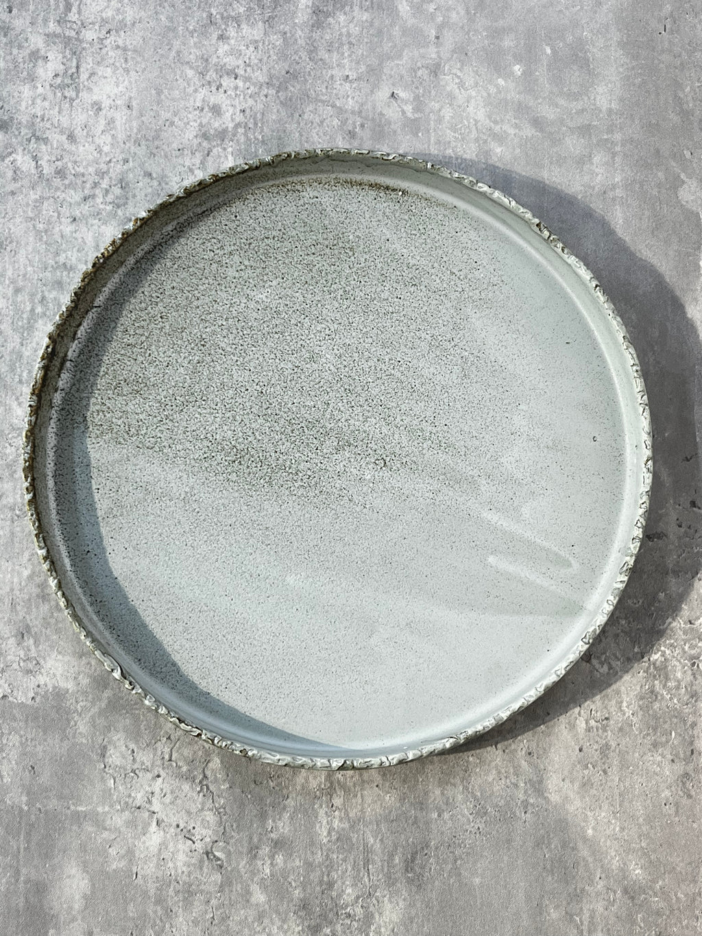Ash Flat Plate 8.25"
