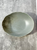 Ash Oval Bowl 12"