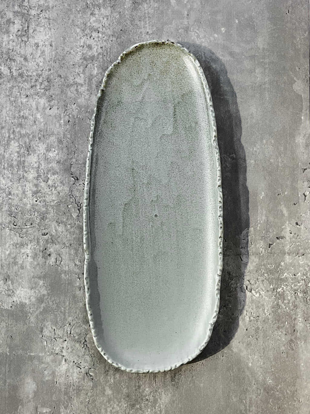 Ash Serving Plate 13"