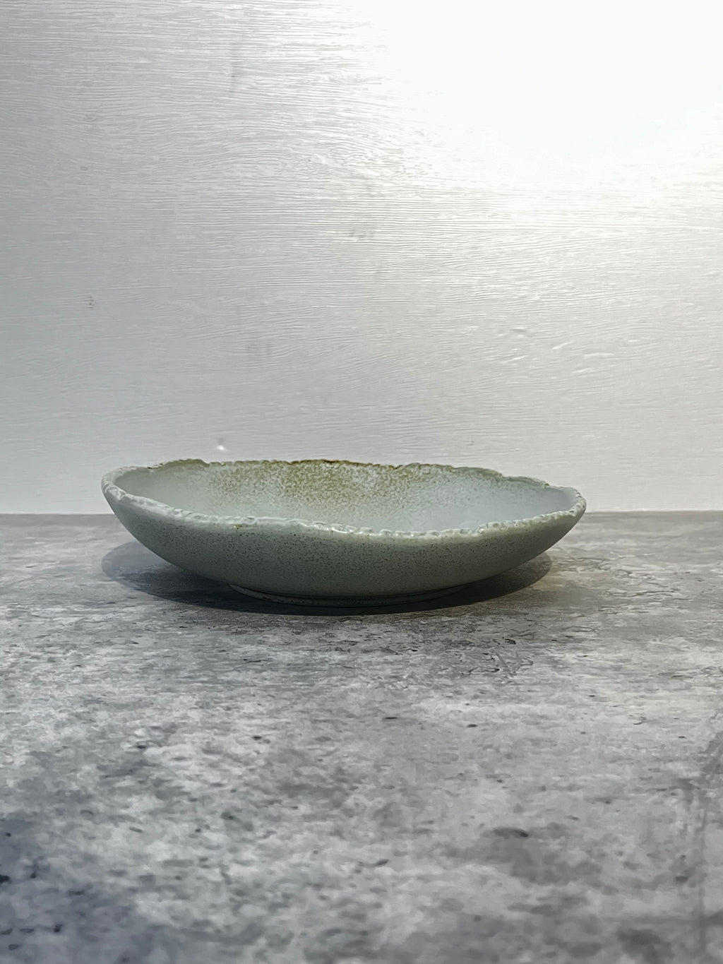 Ash Wide Base 11.5"