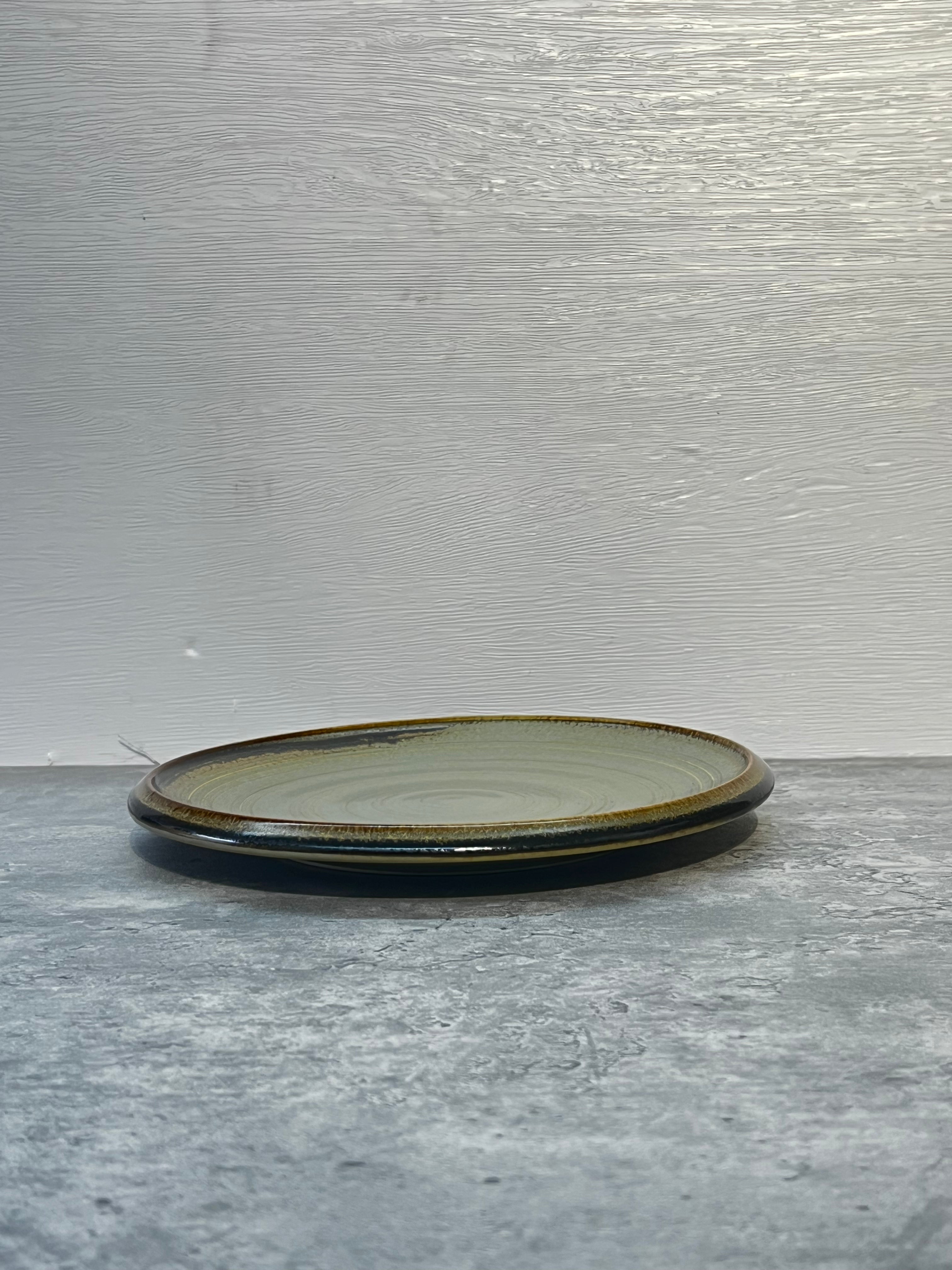Autumn Flat Plate 7.75"
