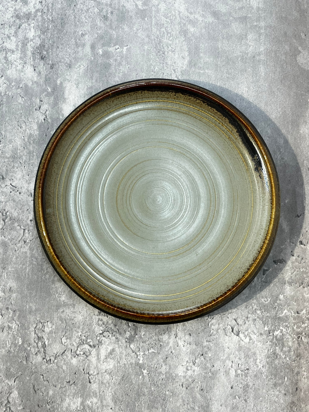 Autumn Flat Plate 7.75"