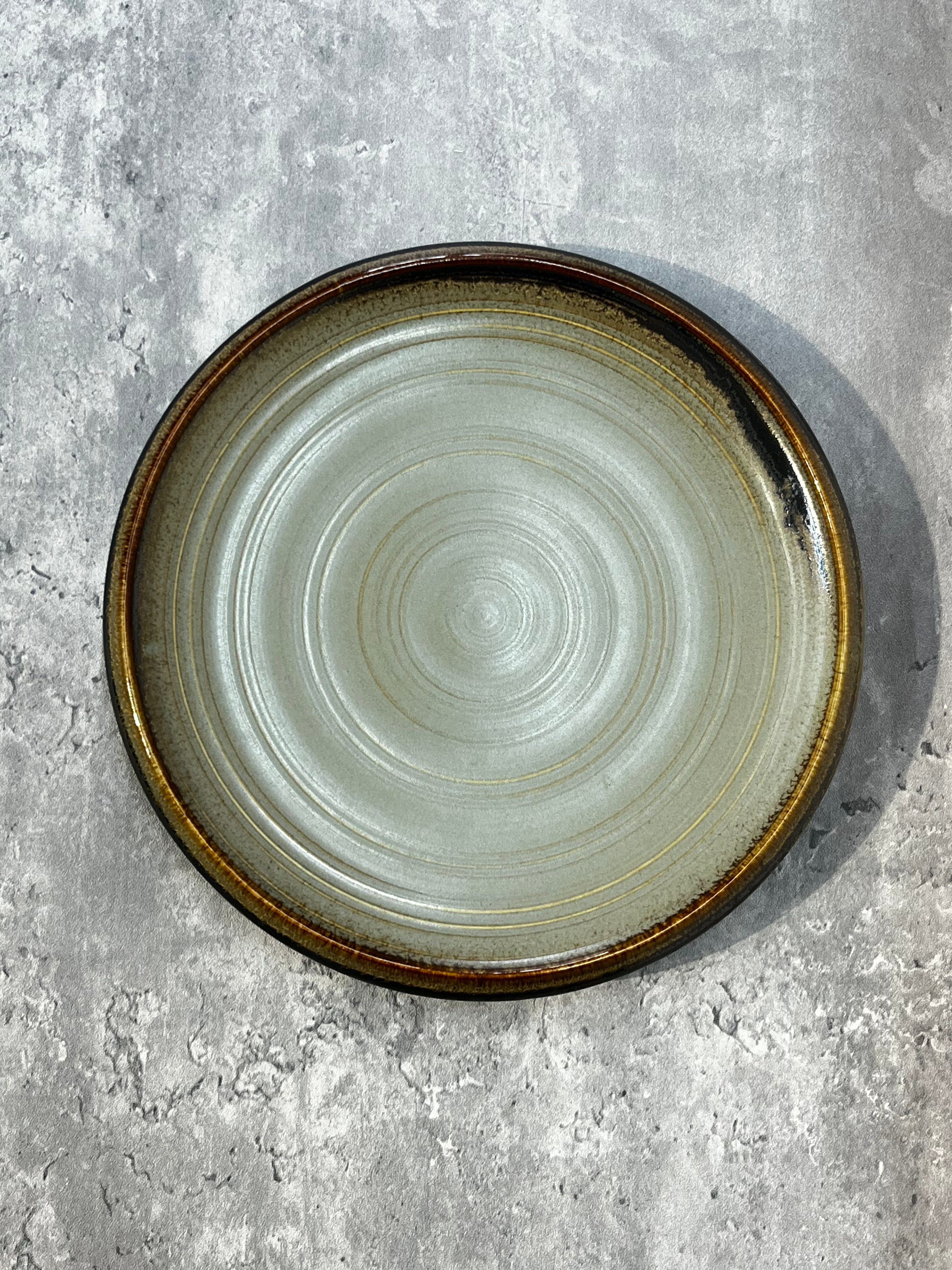 Autumn Flat Plate 7.75"