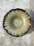 Autumn Flower Soup Plate 10"