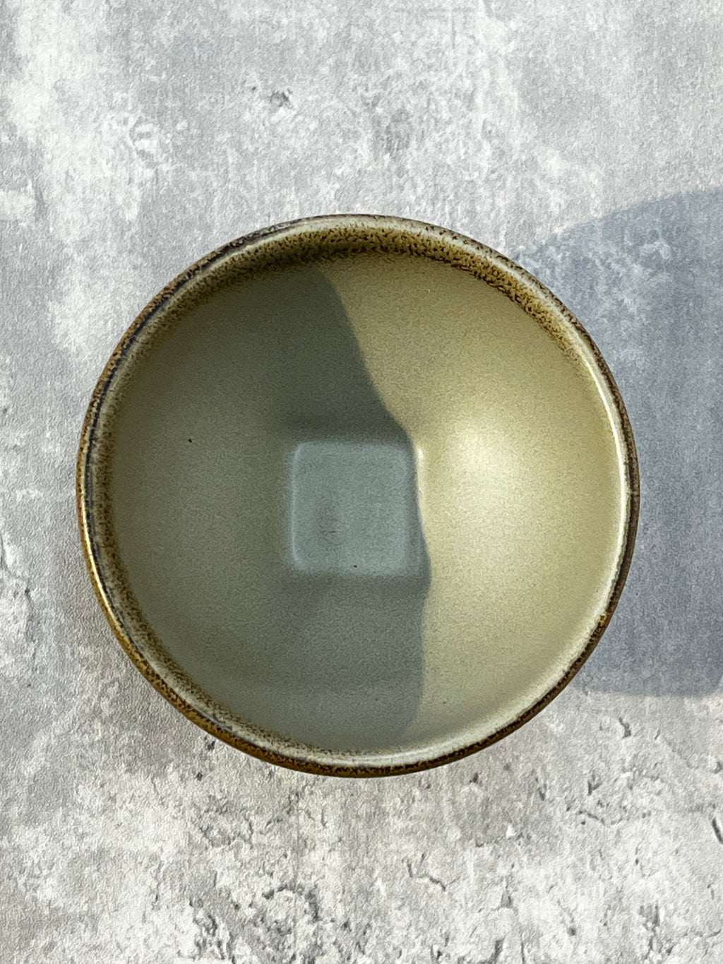 Autumn High Saucer 3.6"