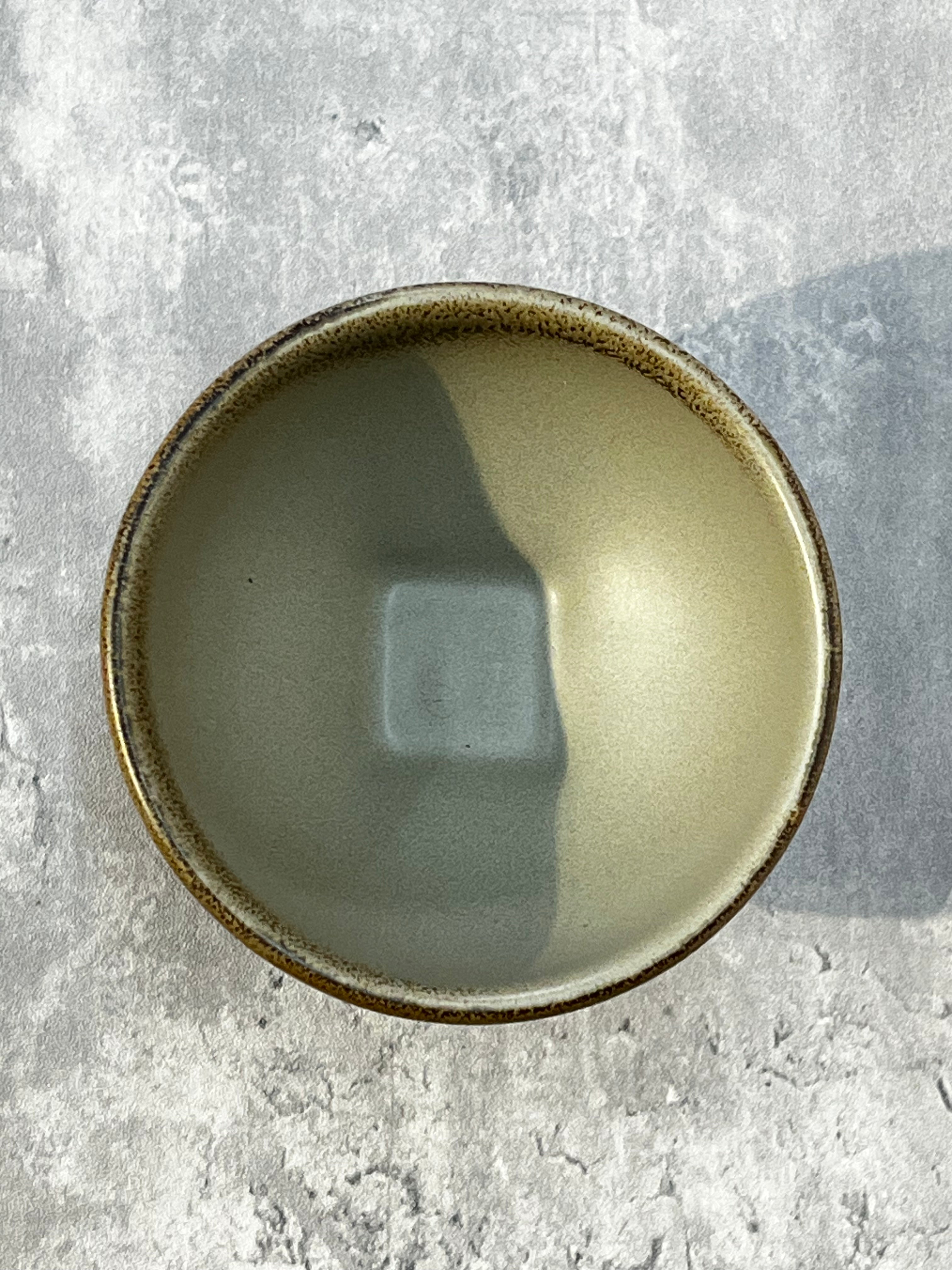 Autumn High Saucer 3.6"