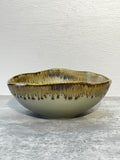 Autumn Irregular Bowl 8.25"