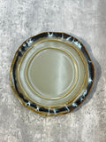 Autumn Irregular Plate 8.2"