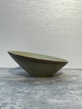 Autumn Slanted Bowl 7.2"