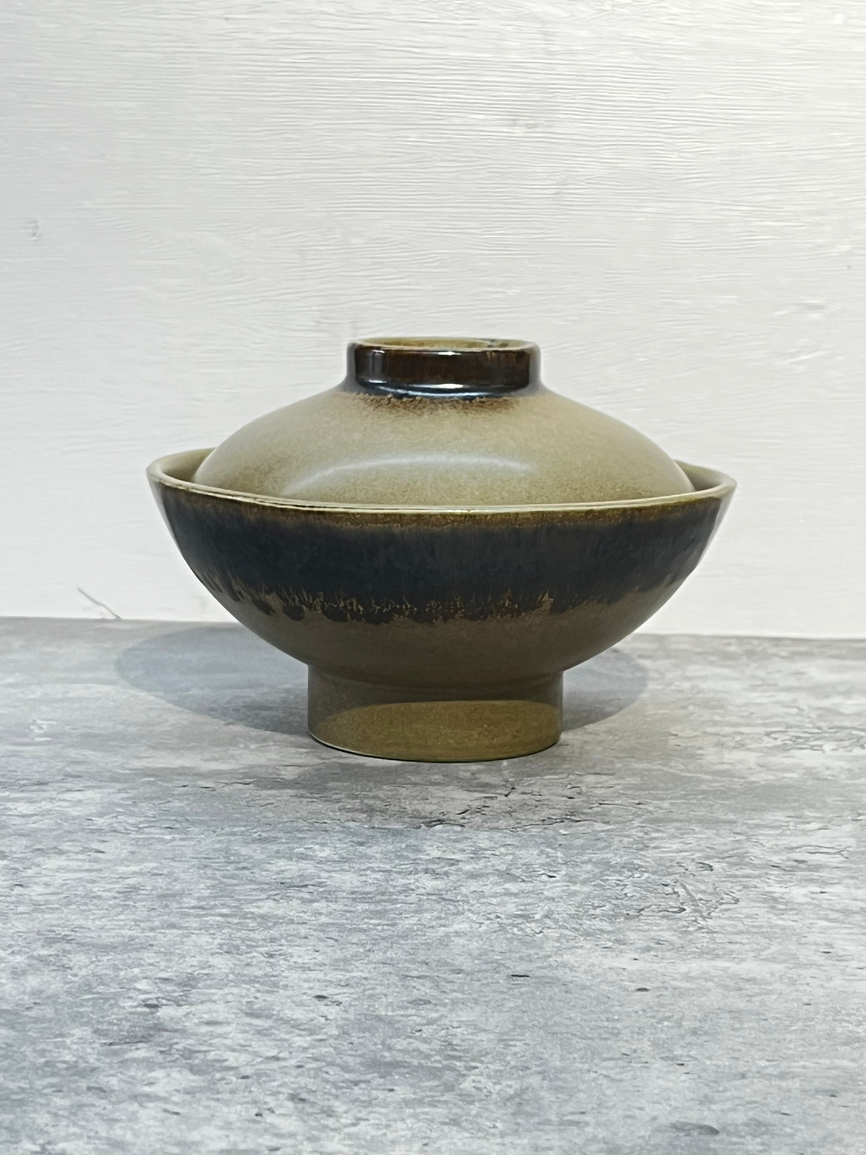 Autumn Cube with Lid 400 ML