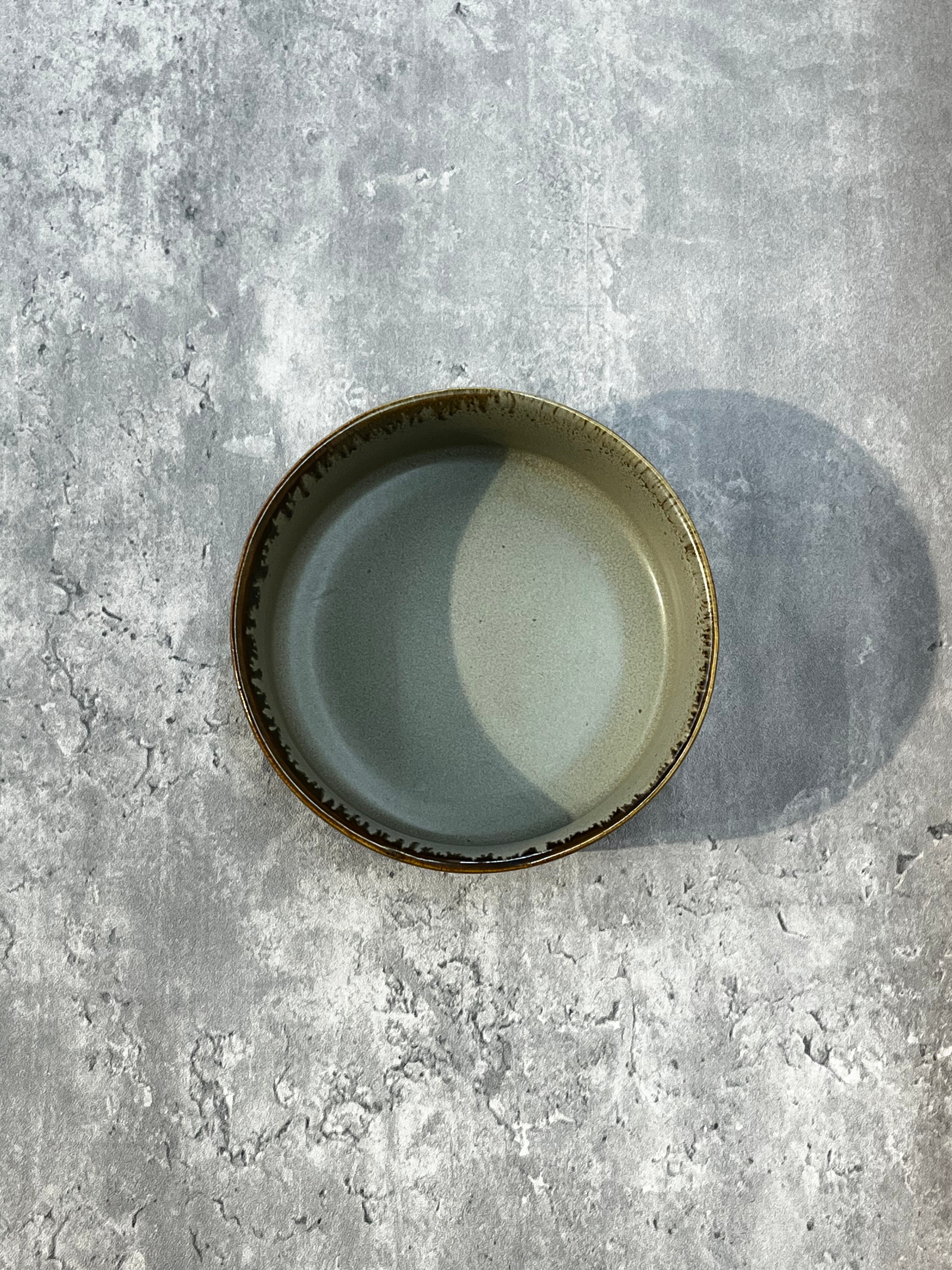 Autumn Straight Bowl 4.5"