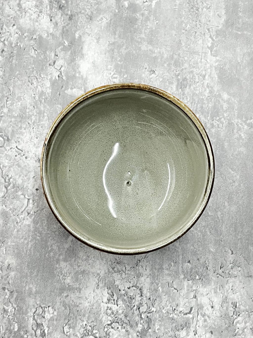 Banchan Bowl 4.5" Reactive Grey