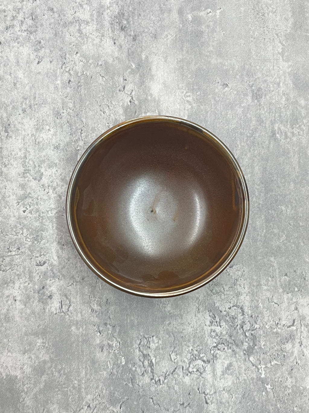 Banchan Bowl 4.5" Brown Grey