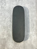 Caviar Dessert Tray Black 12"
