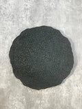 Caviar Flat Plate Black 8.5"