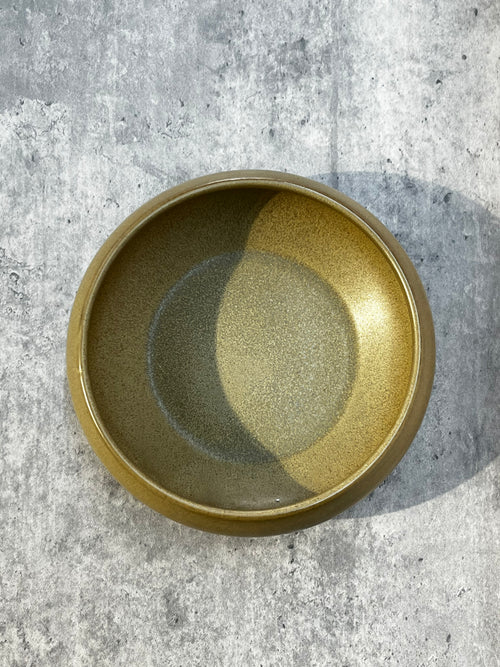 Chahan Bowl Caramel 6"