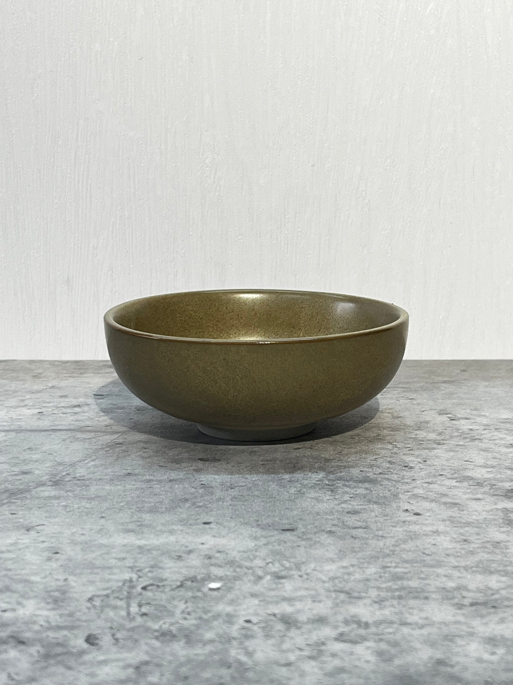 Chahan Bowl Mocha 4.25"