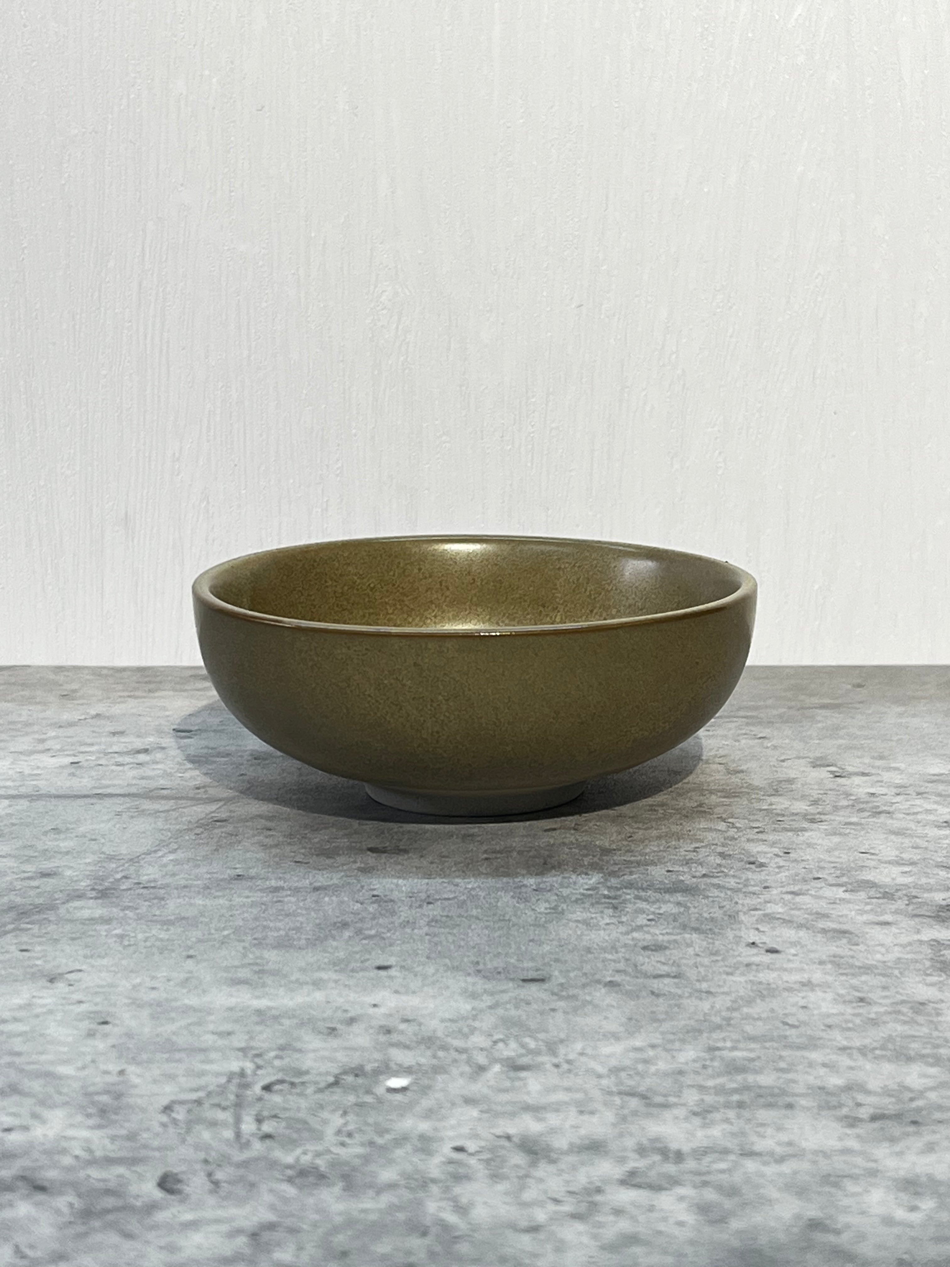 Chahan Bowl Mocha 4.25"