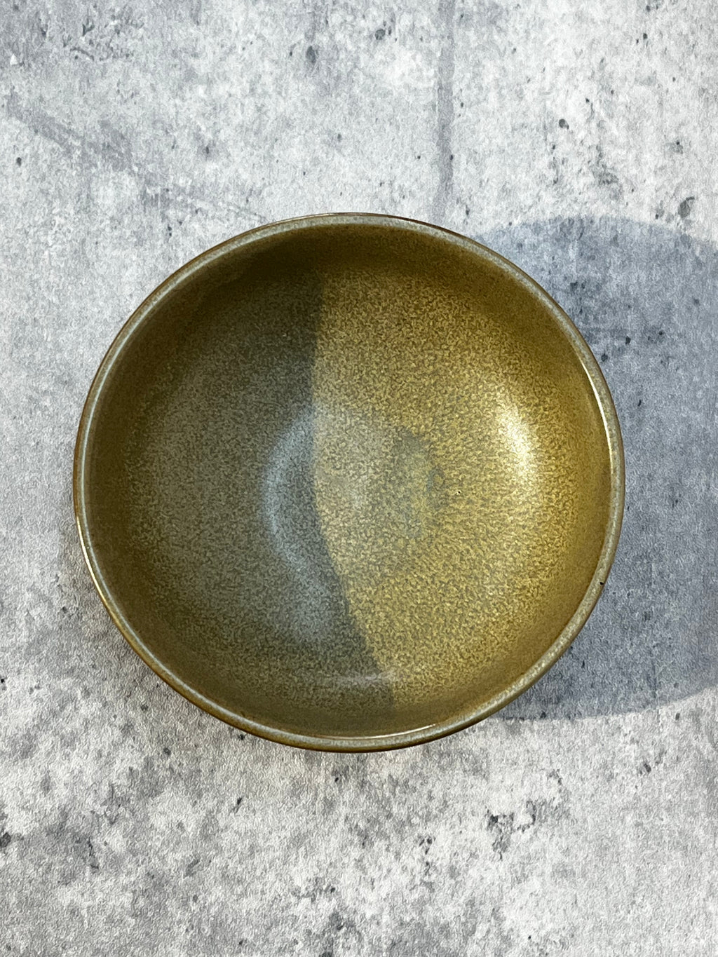 Chahan Bowl Mocha 4.25"