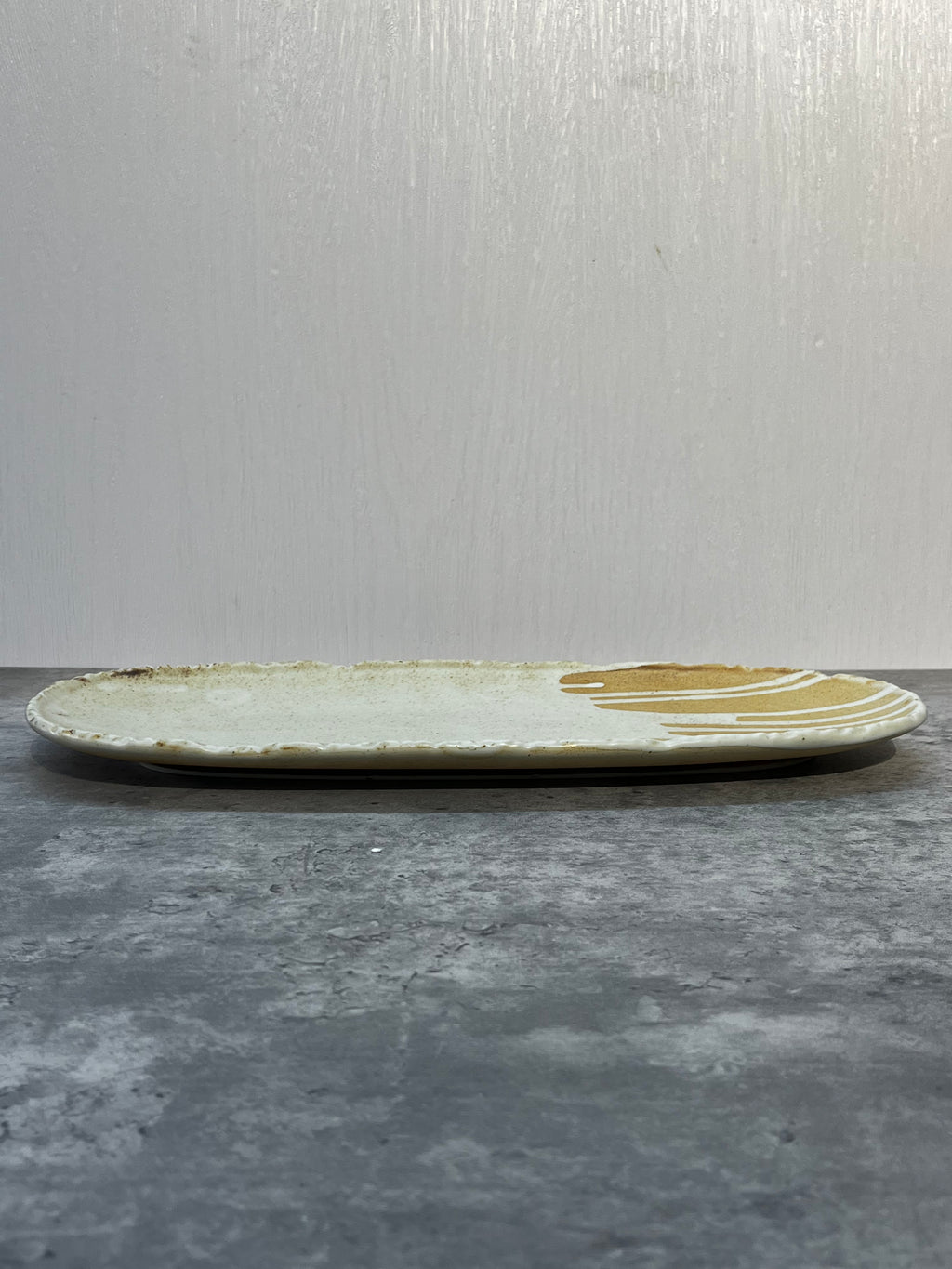 Coco Serving Plate 13"