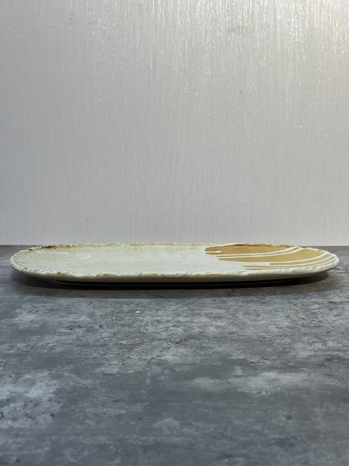 Coco Serving Plate 13"