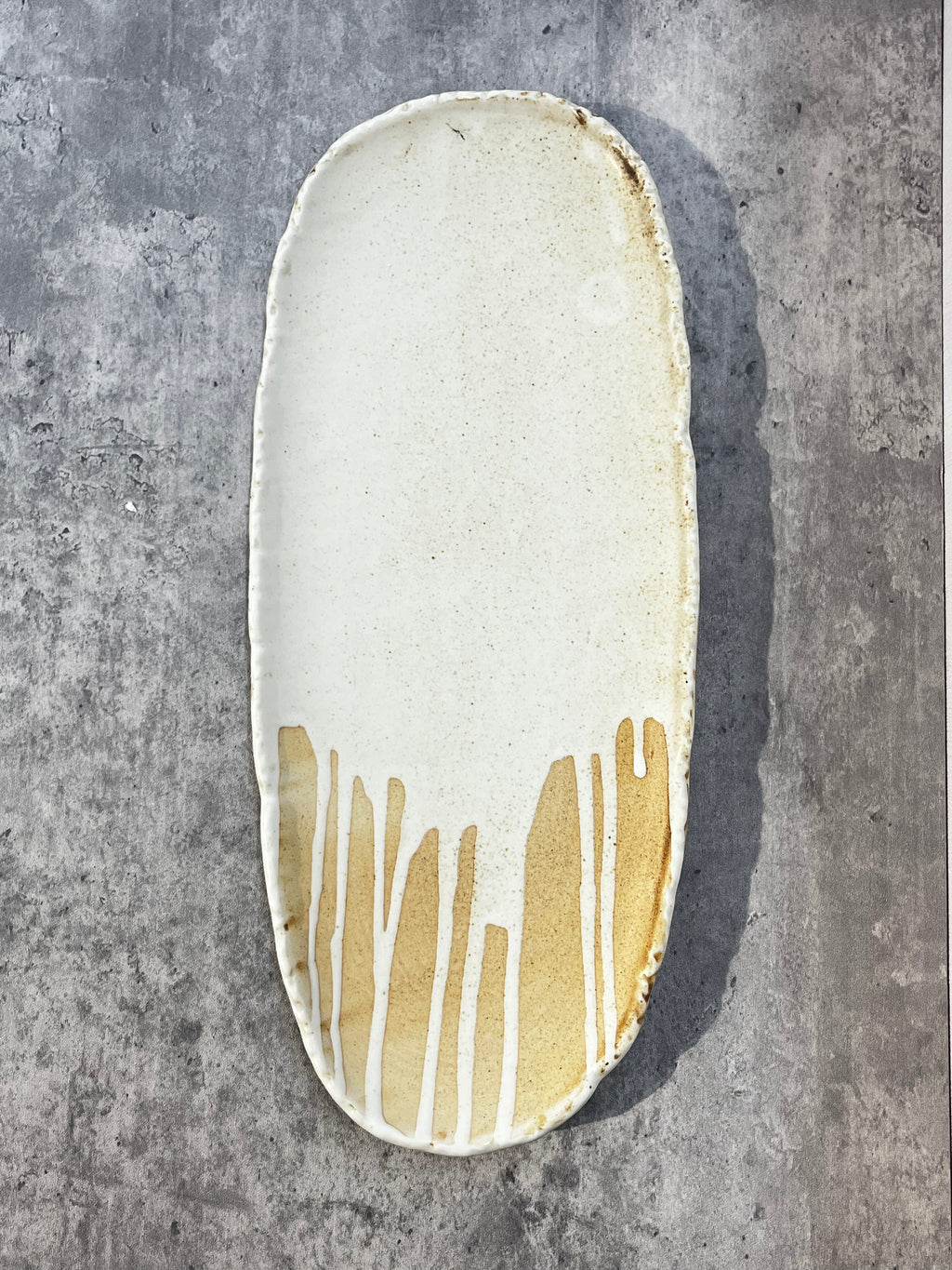 Coco Serving Plate 13"