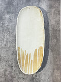 Coco Serving Plate 13"