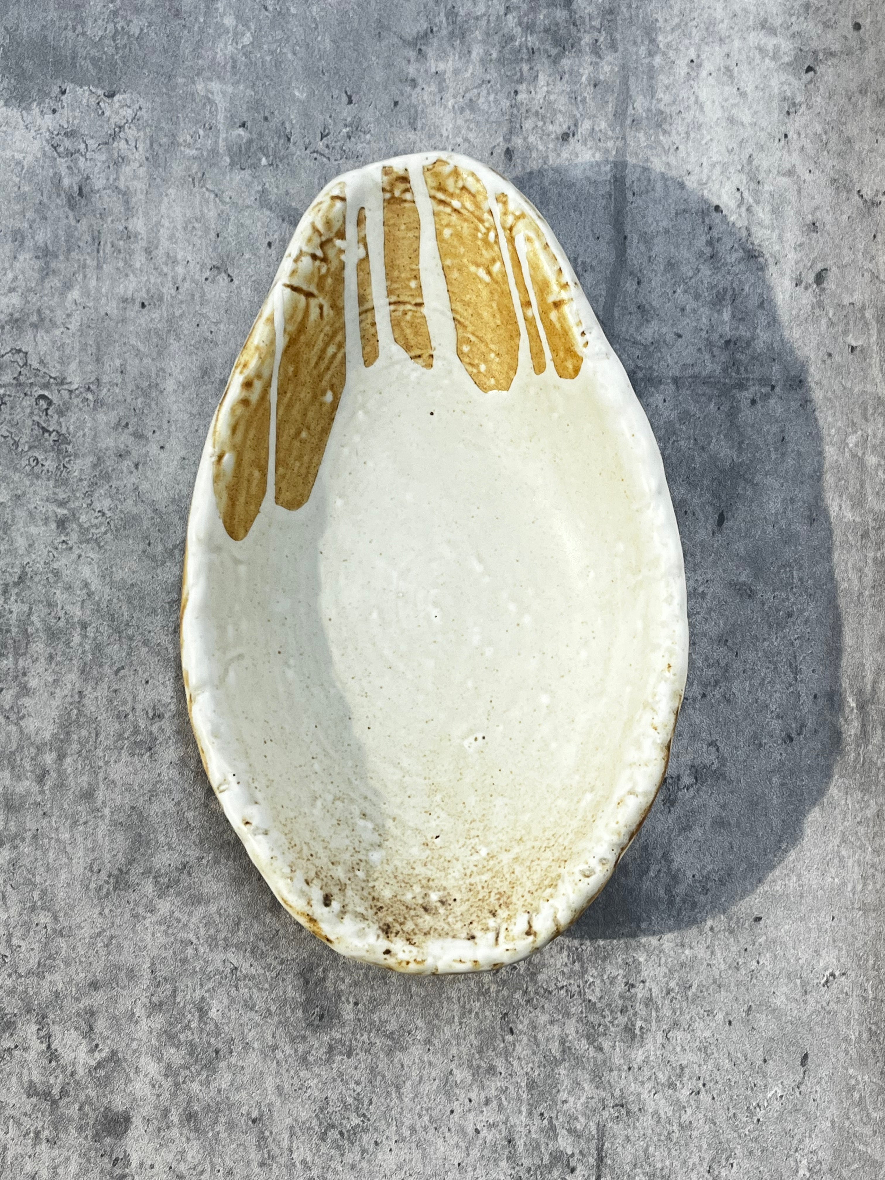 Coco Boat Plate 8"