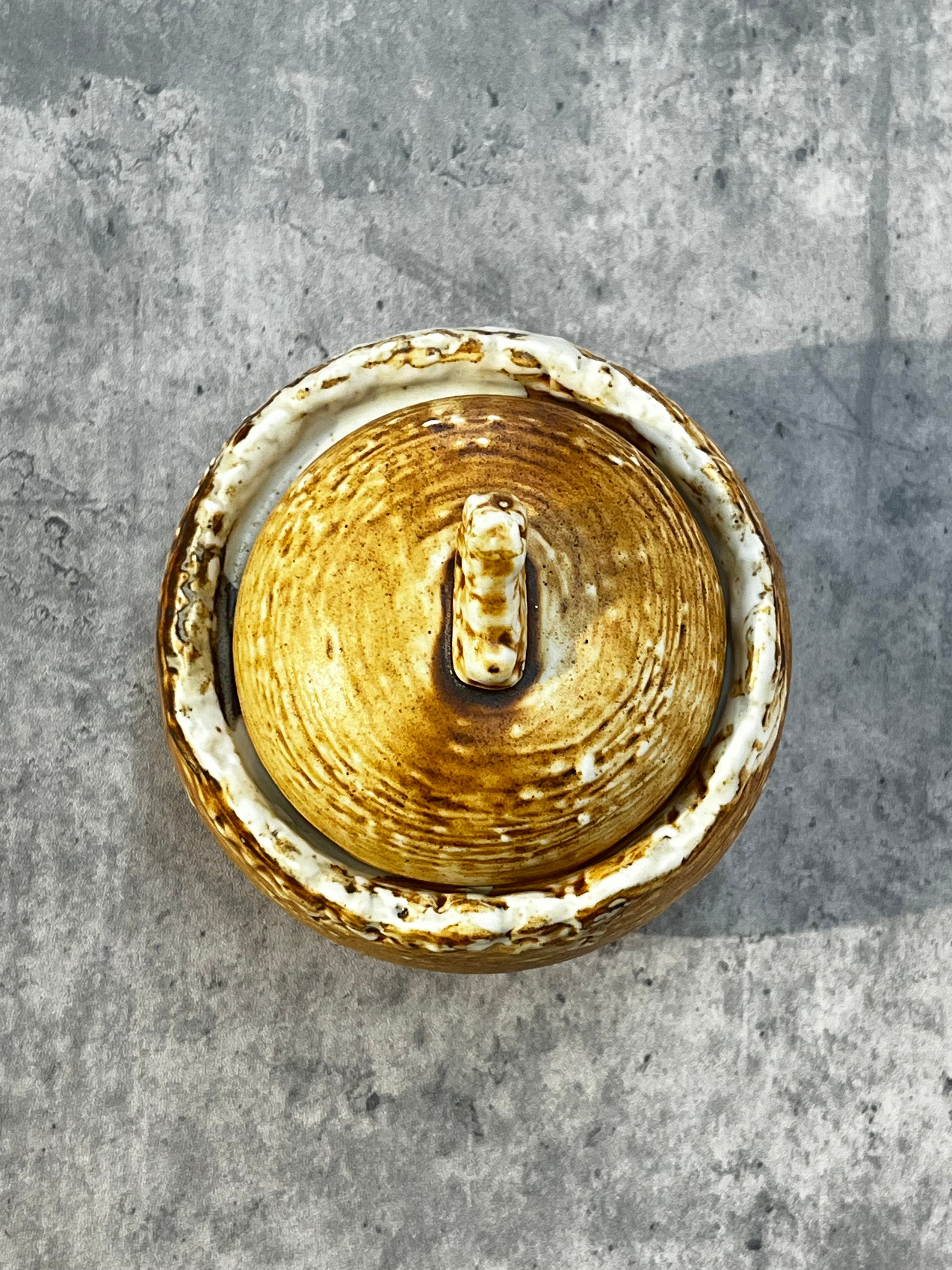 Coco Stew Ware 4"