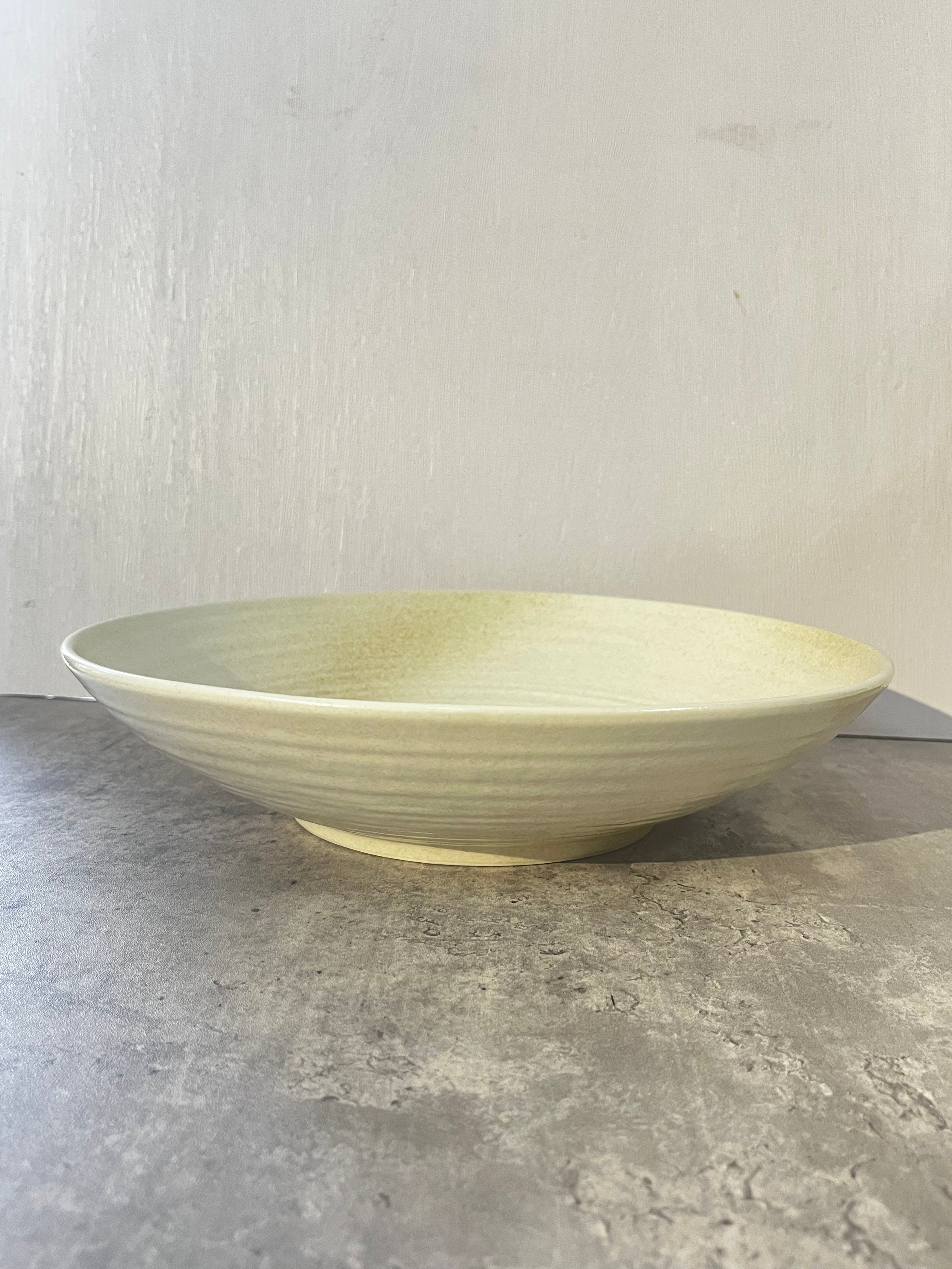 Chiffon Shallow Bowl 11.5"