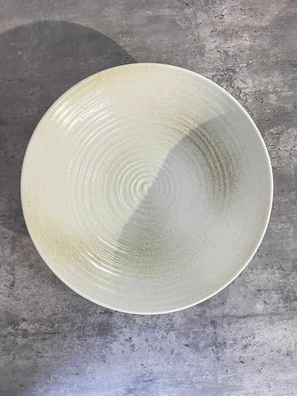 Chiffon Shallow Bowl 11.5"