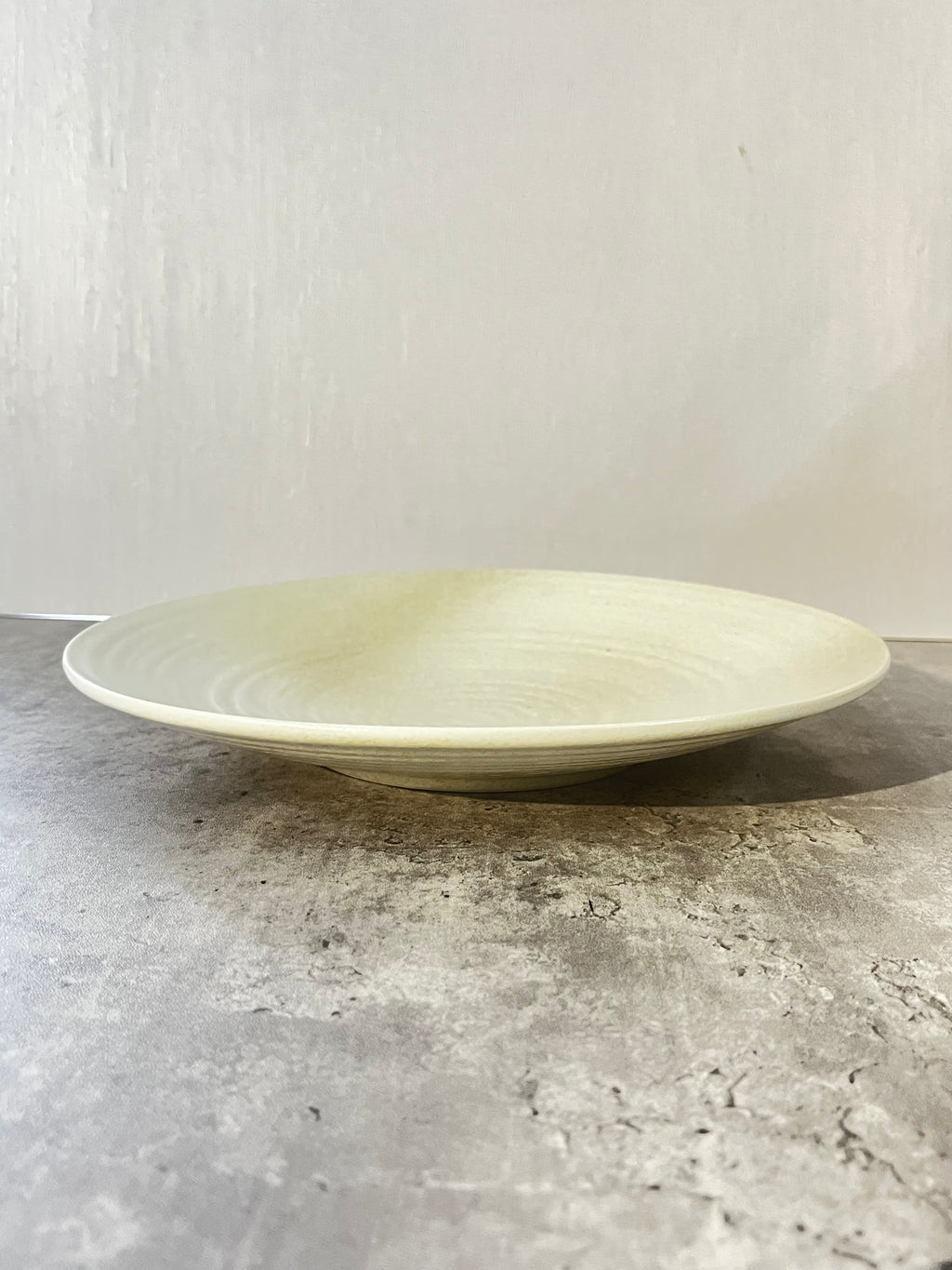 Chiffon Coupe Plate 9.5"