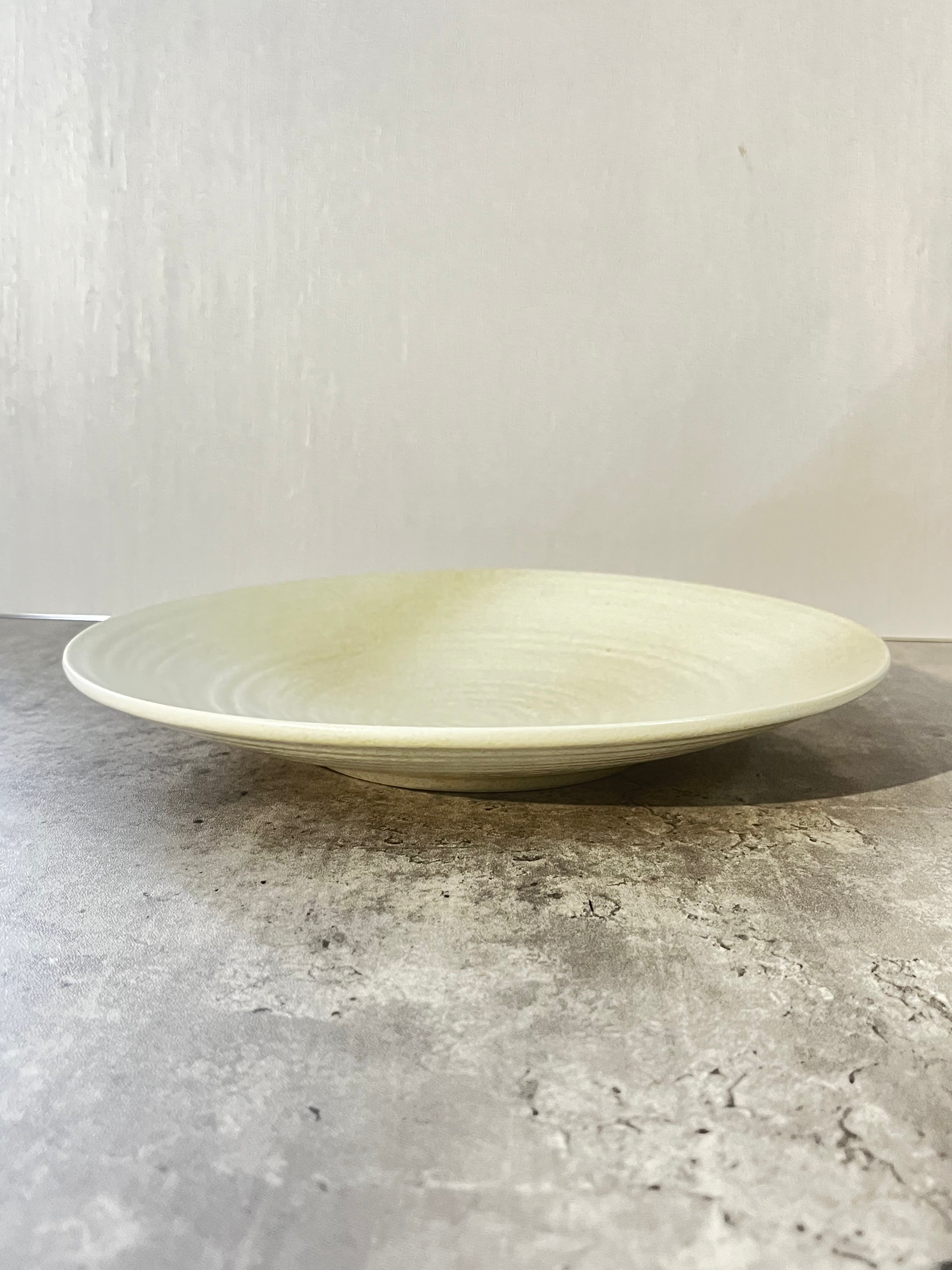 Chiffon Coupe Plate 9.5"