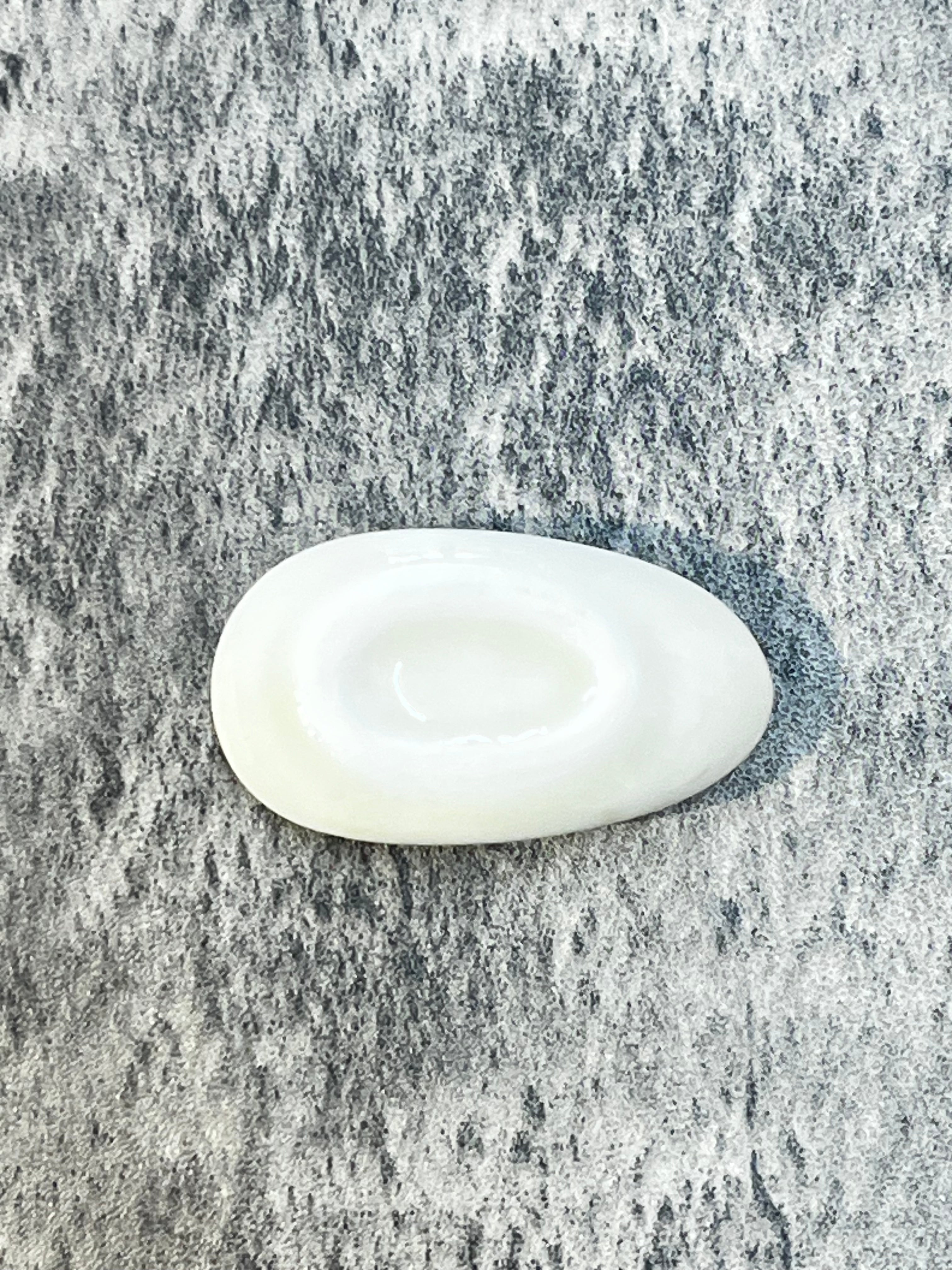 Cream Chopsticks Holder